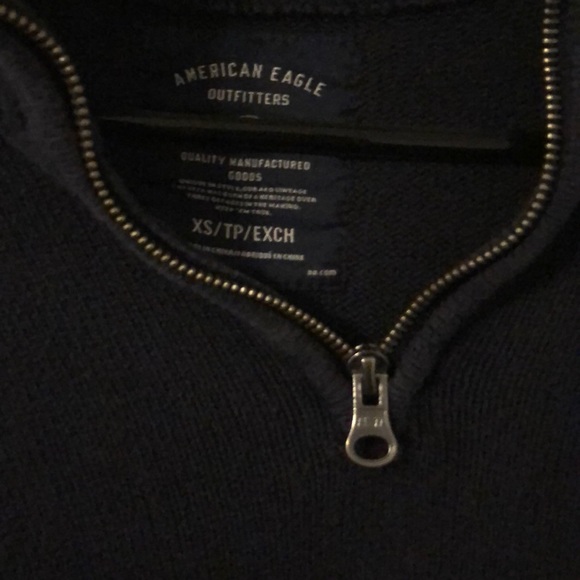 American eagle Dress sweatshirt - Picture 2 of 3